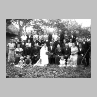 104-0095 Hochzeitsfoto Hubert Klein und Frau Martha, geb. Steppat. 1934..jpg